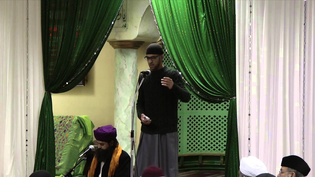Milaad Mehfil MNI Bolton Jan 2014 Nizamuddin Darbar
