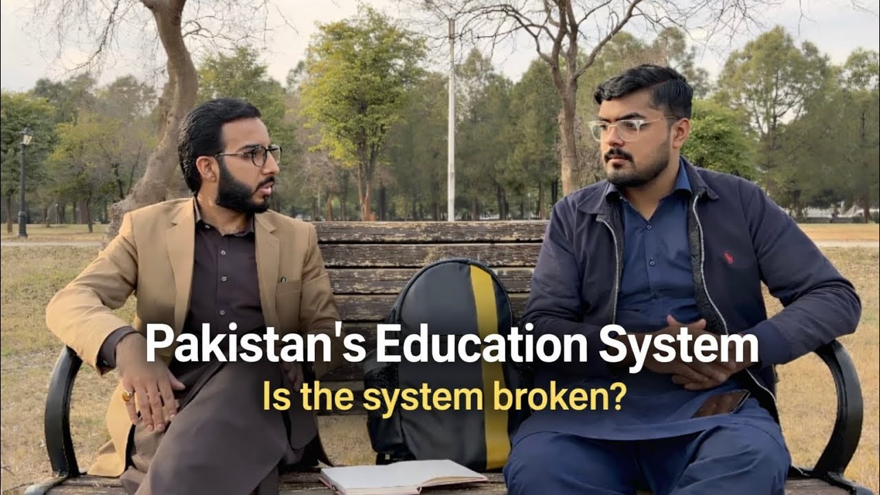 What’s Wrong With Pakistan’s Education System?