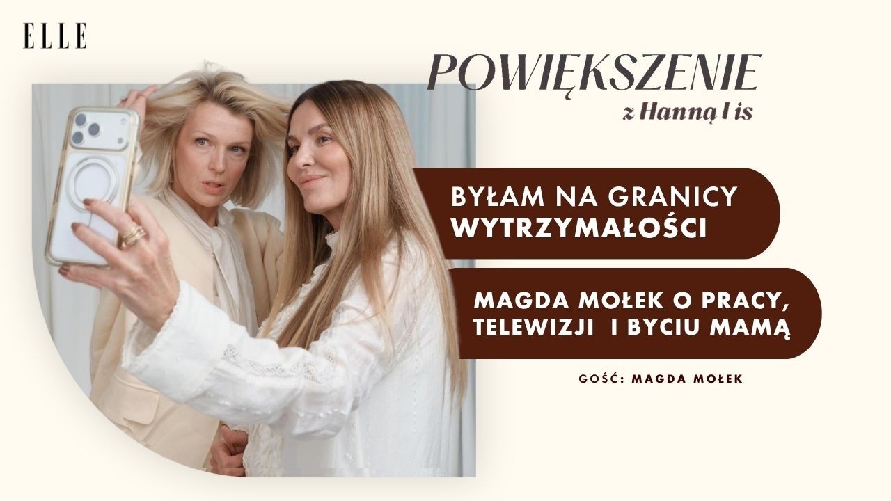 Hanna Lis i Magda Mołek. Jak Kr&oacute;lowa Lodu z Kr&oacute;lową Śniegu