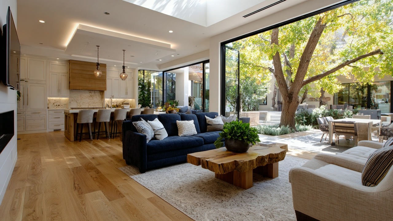 Quiet Luxury Living Room Ideas That Instantly Make Your Home Look Elegant & Expensive