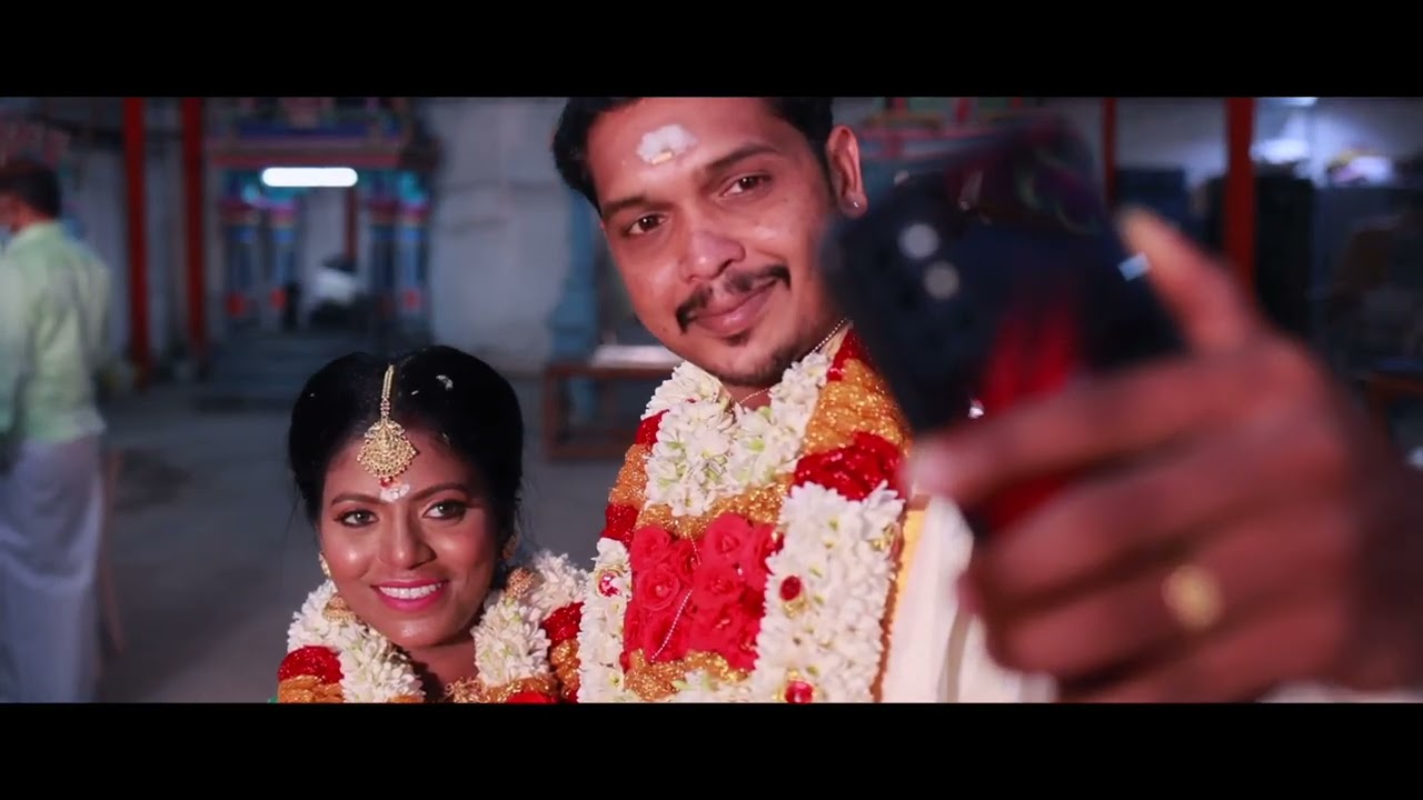WEDDING CANDID VIDEO SUKUMAR & RENUGA HIGHLIGHTS