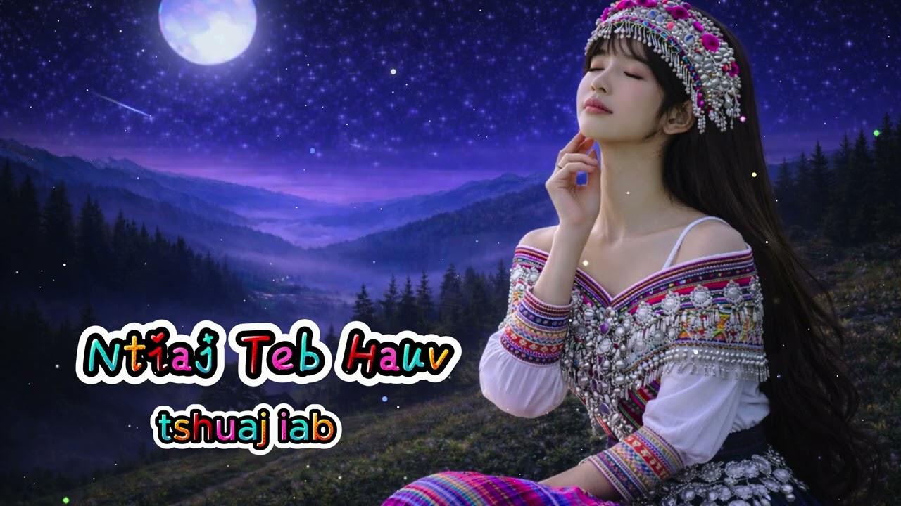 Ntiaj Teb Hauv Tshuaj Iab | Hmoob Sad Cover 2026