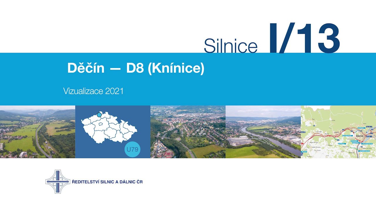 I/13 Děčín – D8 (Knínice)