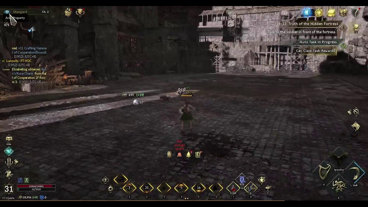 LEGEND OF YMIR LIVE