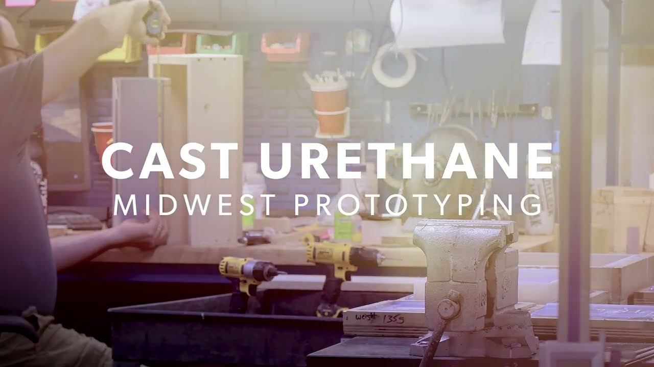Cast Urethane Processes at Midwest Prototyping with Leo Duffy