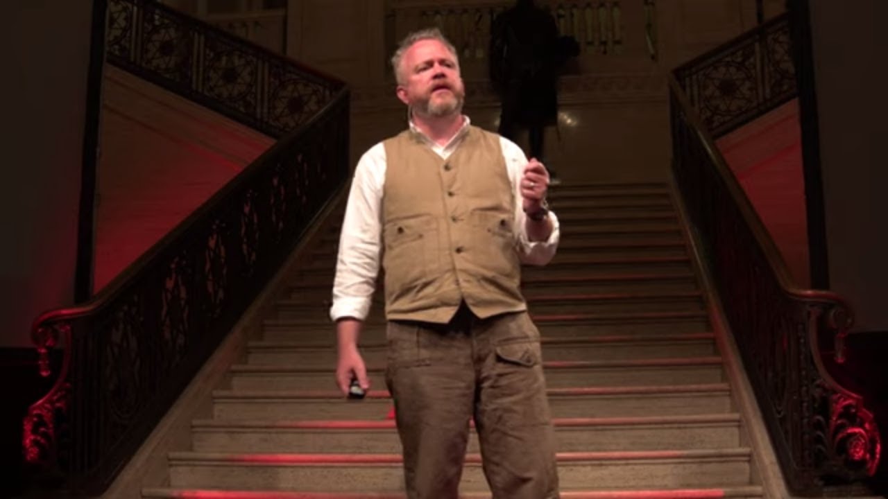 The Power of Acknowledgment | Colin Davidson | TEDxStormont