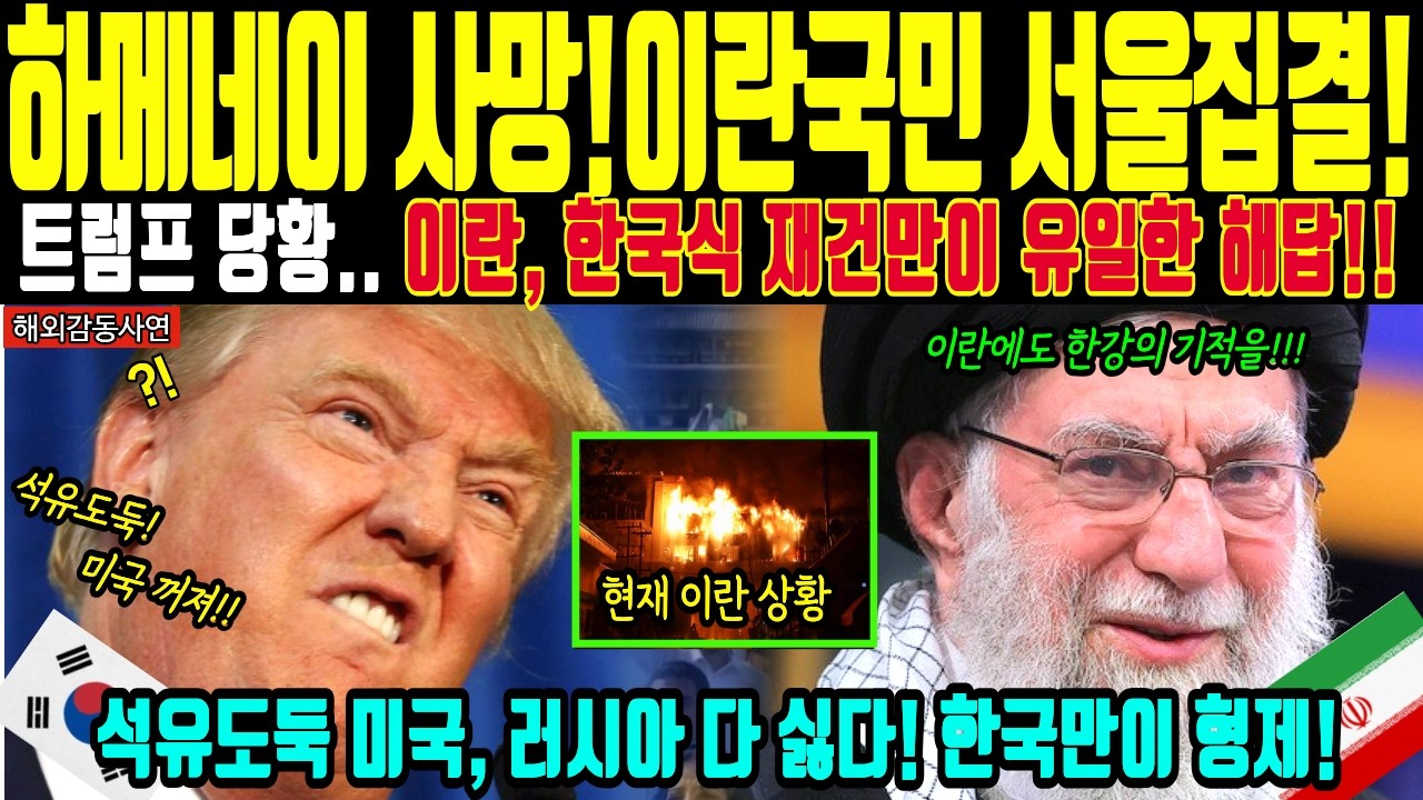 [해외감동사연] 