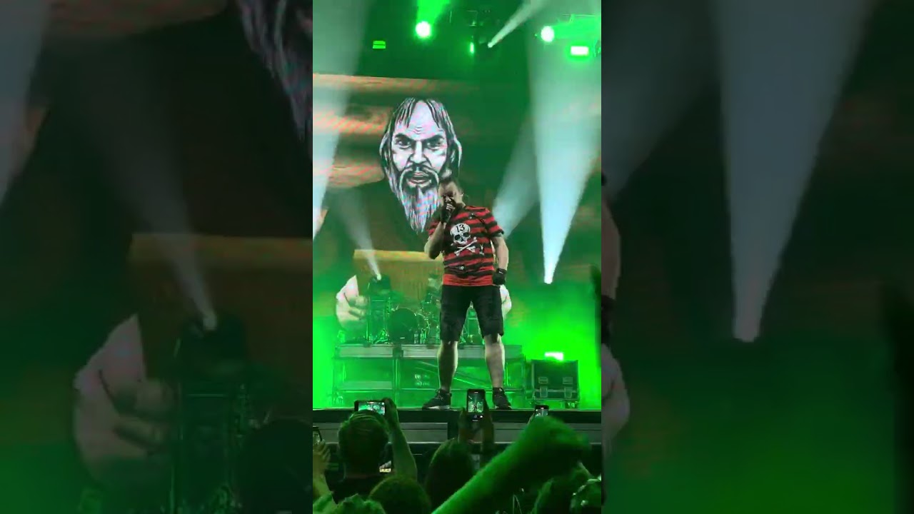 «Лесник» Король и шут VK Stadium 08.08.2023 Князь