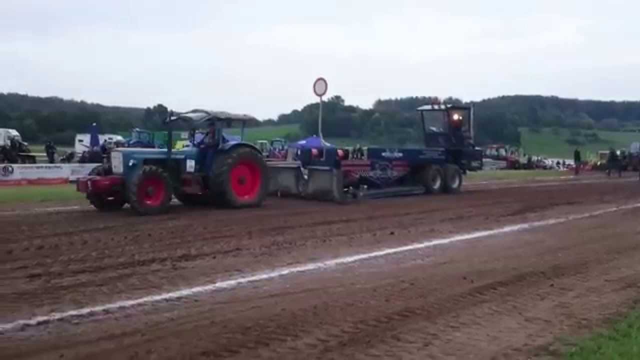 Farmpulling Schlechtenwegen 2015 