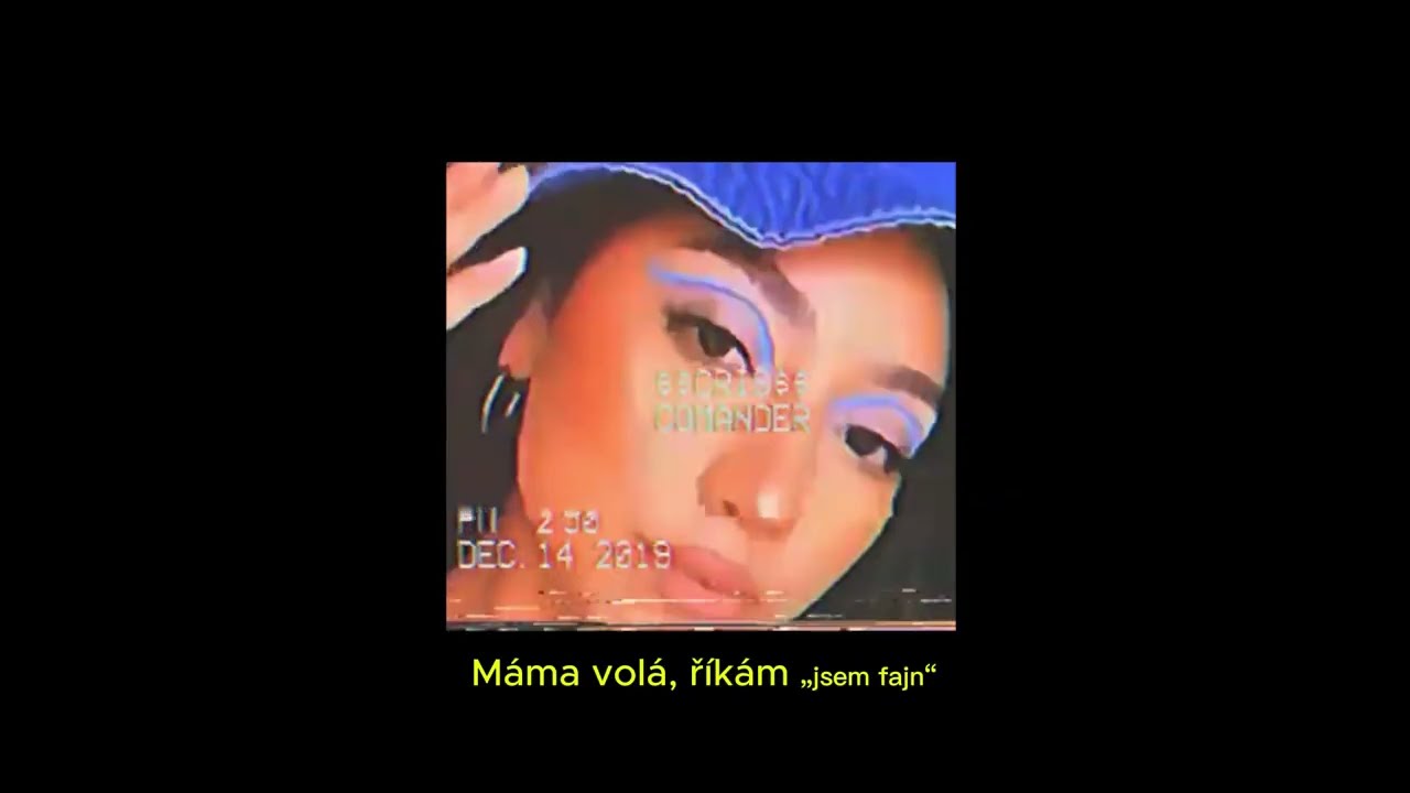 DVL - Neříkej mi (že to přejde) (OFF.VISUAL)