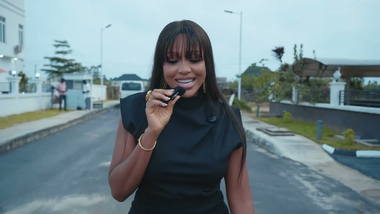 BEHIND THE SCENES Cast Interview 🎥 Funke Akindele, Iyabo Ojo, Tobi Bakre & More