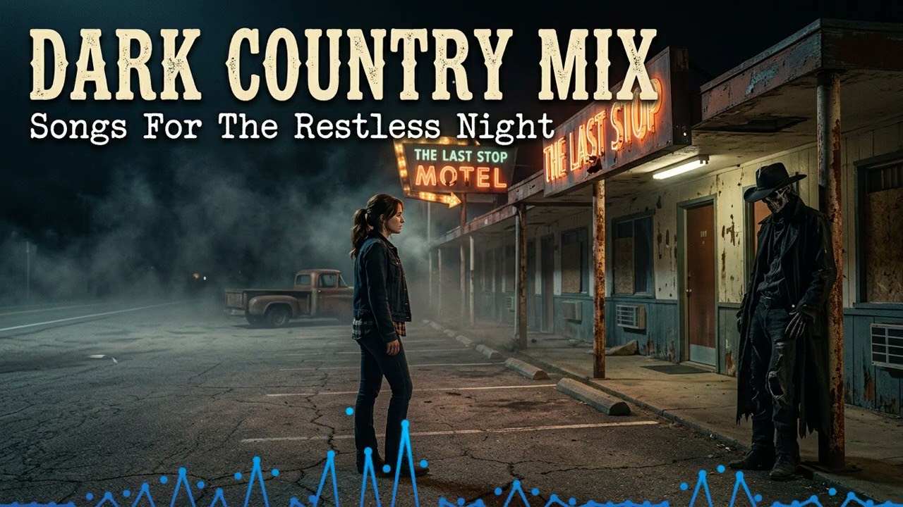 Dark Country Mix 🔥 Deep Southern Vibes