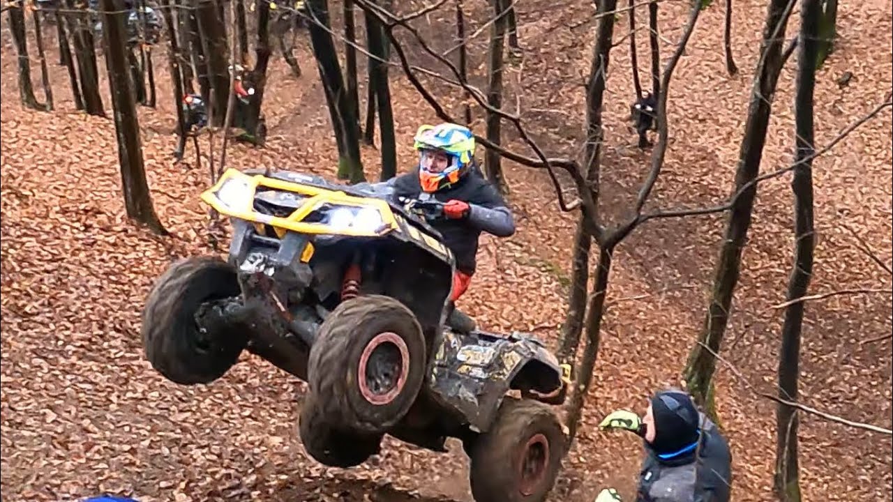 Look at these ATVs 😵 Great Show Offered by Canam Riders ‼️ 🏆