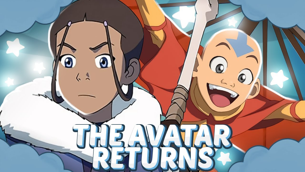 Avatar: The Last Airbender Has Aged Like WINE | ATLA Commentary, Book 1 Chapters 1 & 2
