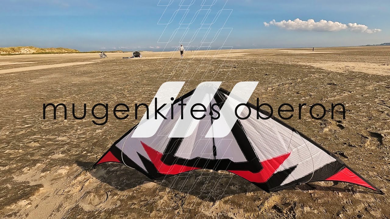 MugenKites Oberon Sportkite