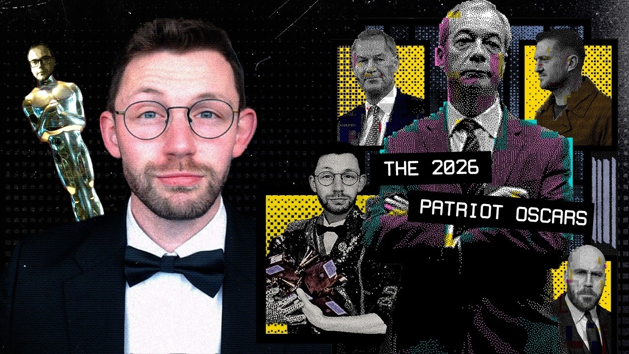 Who Won at Hope Not Hate's Far Right Awards?