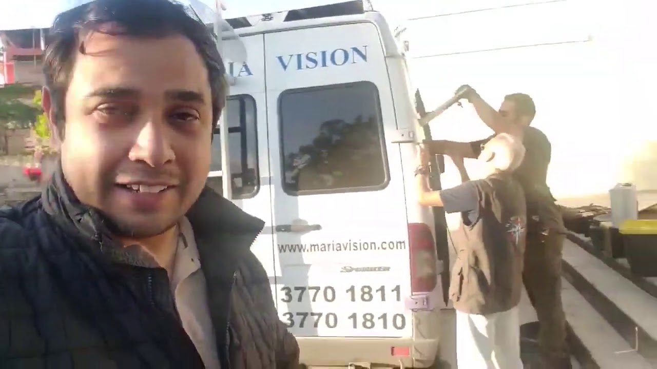 MARÍA+VISIÓN en nuestro pueblo gracias a DIOS - Padre Arturo Cornejo