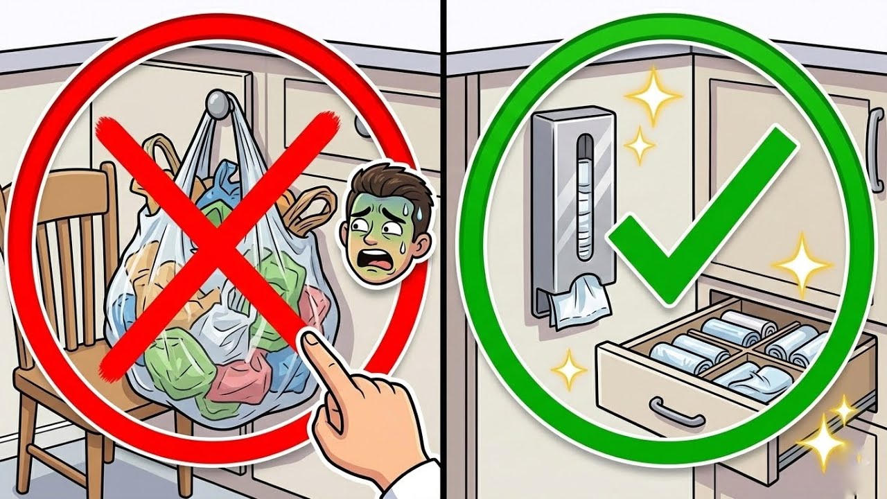 ERRORES que hacen que tu COCINA se vea BARATA (aunque esté limpia)