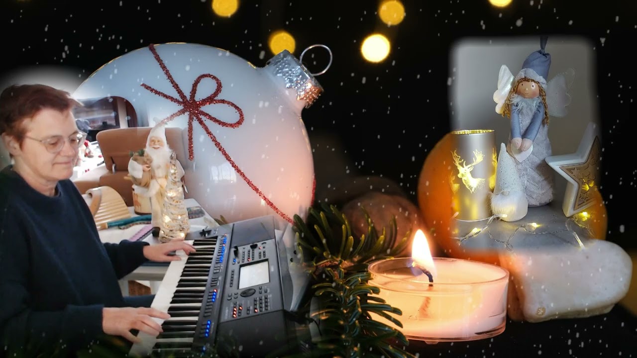 Ave Maria - (cover Bach / Gounod) - Christels Music - Yamaha PSR SX 900