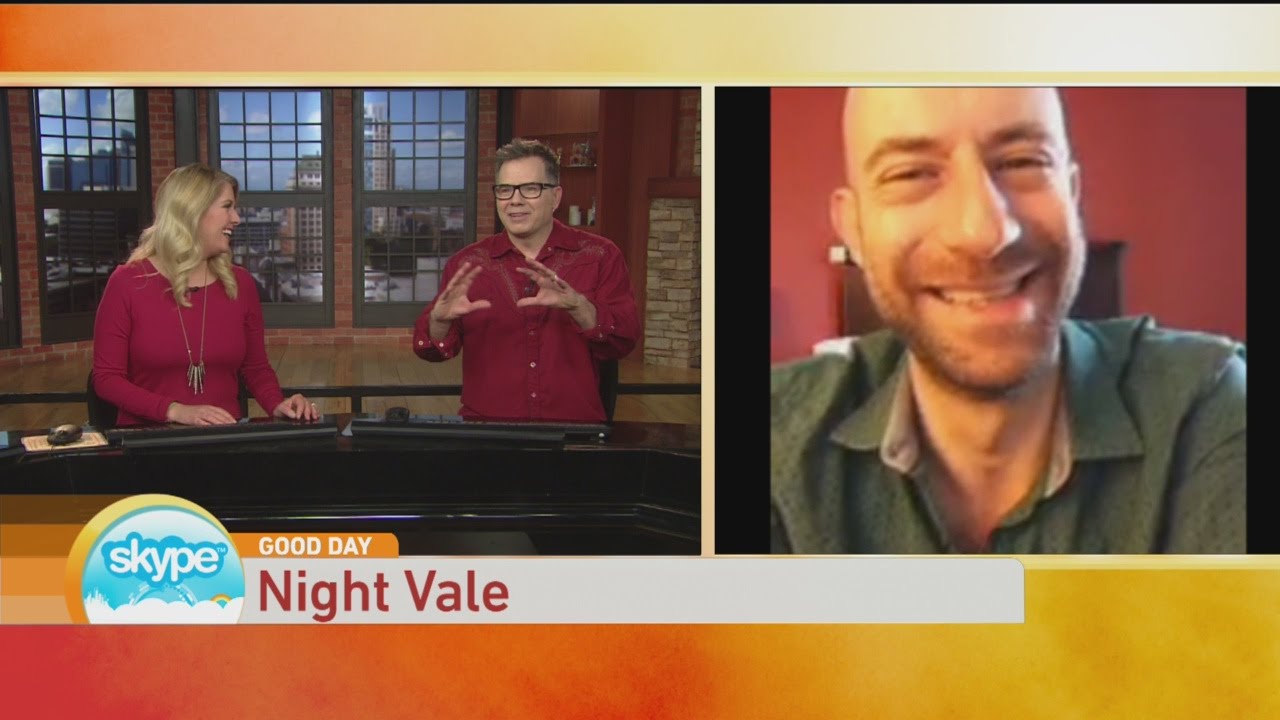 Welcome to Night Vale