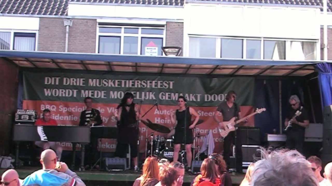 Knappe Mannen & Diva's - Do you love me.mp4