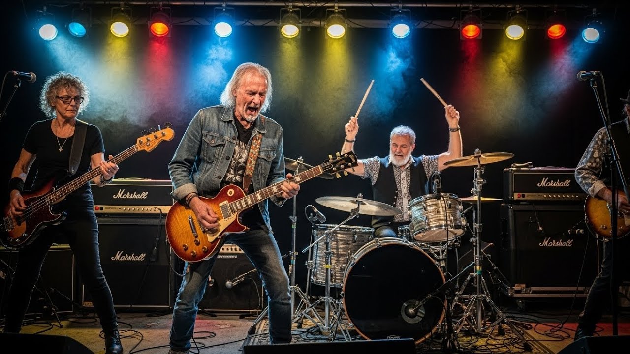 The Animal, Jimi Hendrix, ZZ Top Inspired Rock Blues Ballads - Songs of Love, Heartbreak & Strength