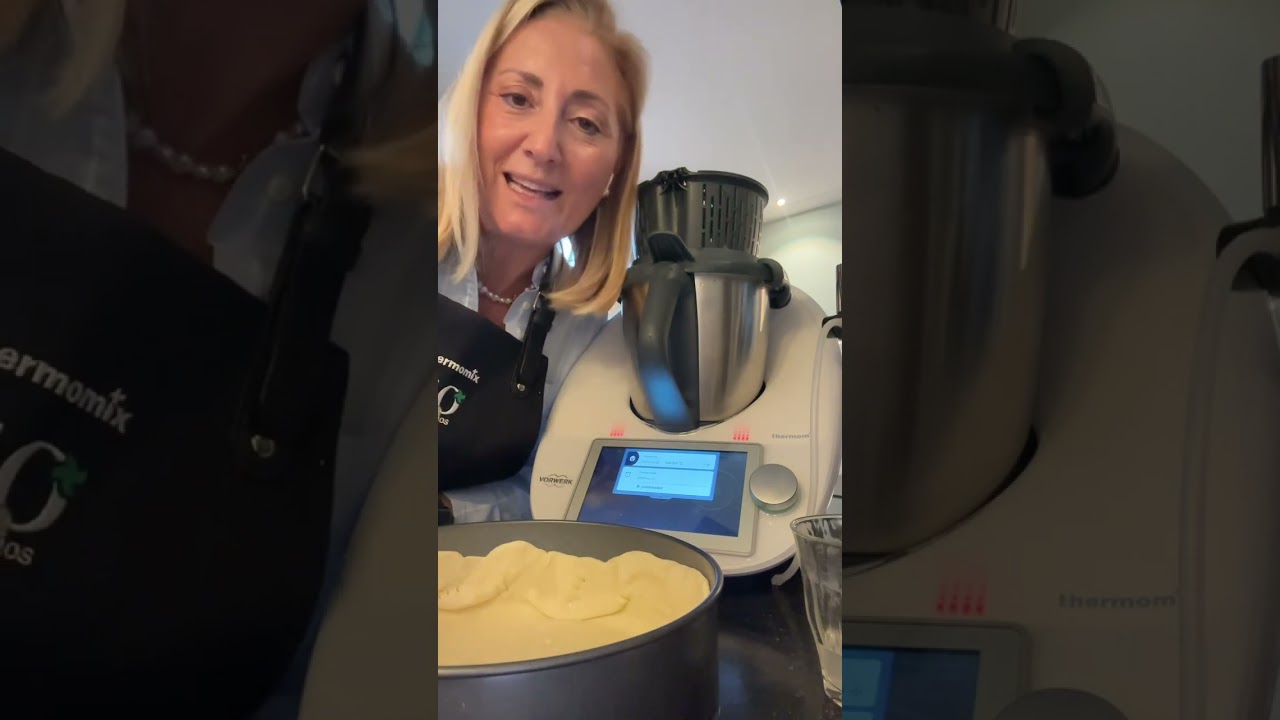 Quiché de espinacas y feta con pasta filo con Thermomix | #quichethermomix #quicheespinacasyfeta