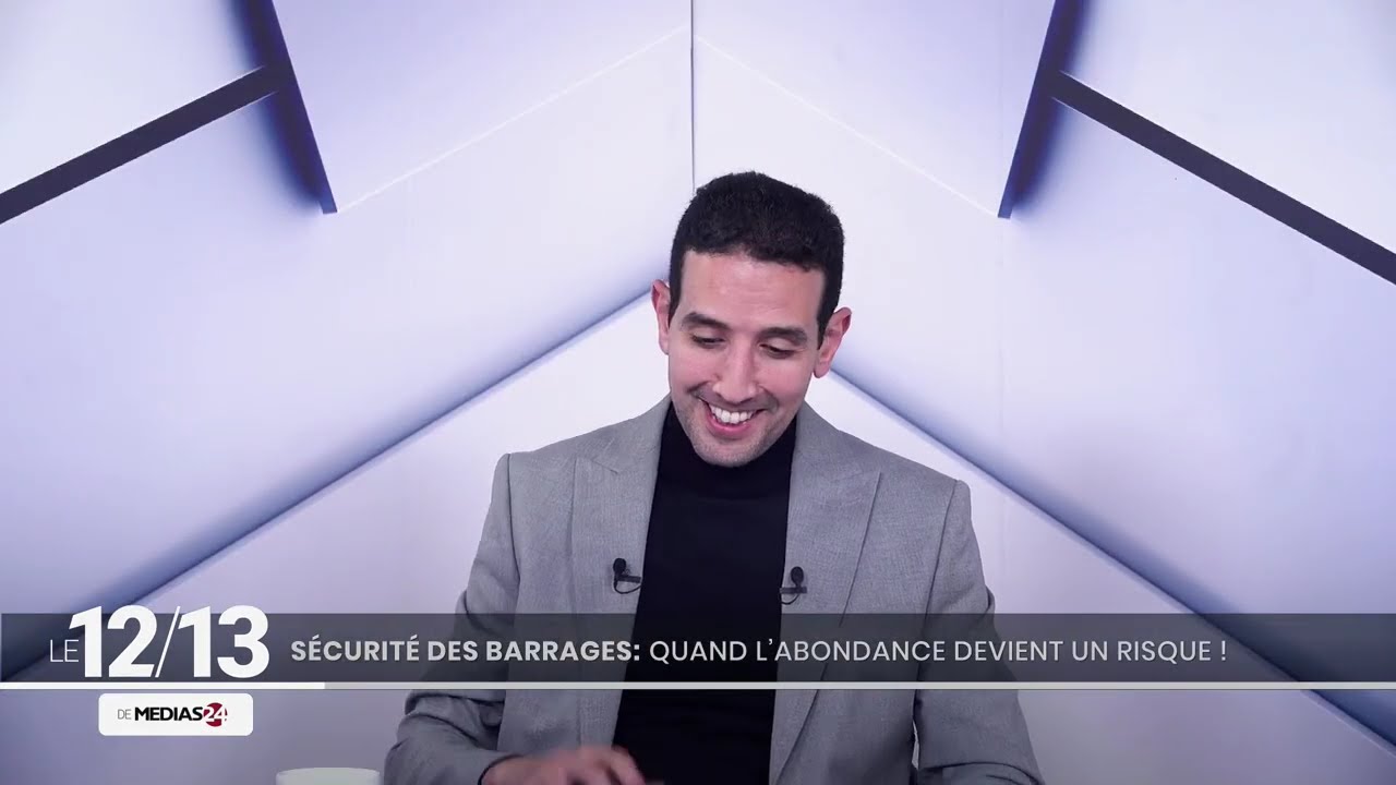 Inondations, barrages sous pression : pourquoi le Maroc procède à des lâchers d’eau