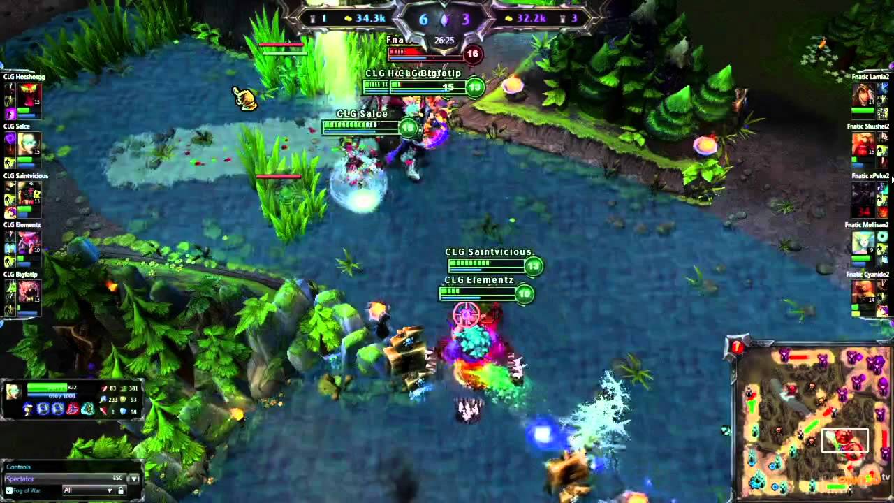 HighLight HotShotGG IEM GC 2011