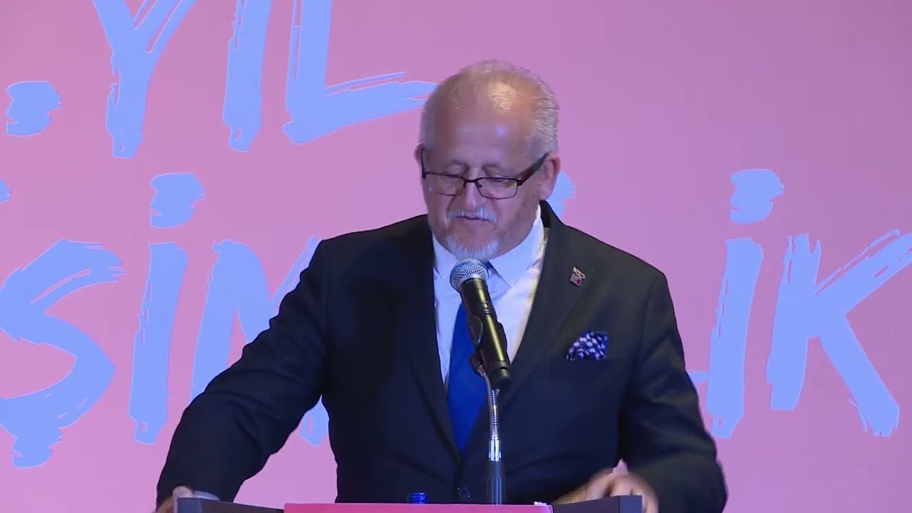 ANSİAD Y&ouml;netim Kurulu Başkanı Akın AKINCI