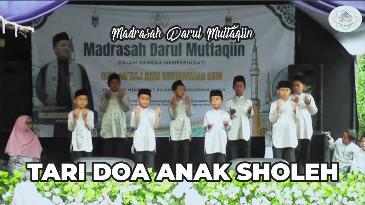 TARI DOA ANAK SHOLEH_TINGKAT 4 LAKI-LAKI
