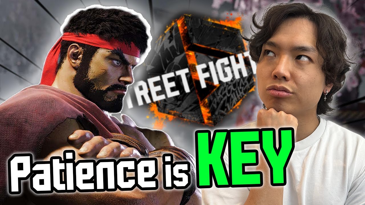 The #1 Way to Beat ANNOYING Players | Street Fighter 6 Coaching + Analysis