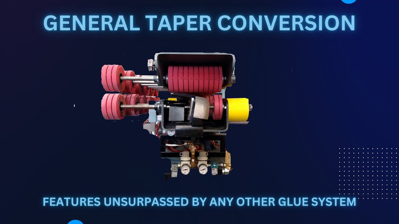 General Taper Conversion (GTC-2)