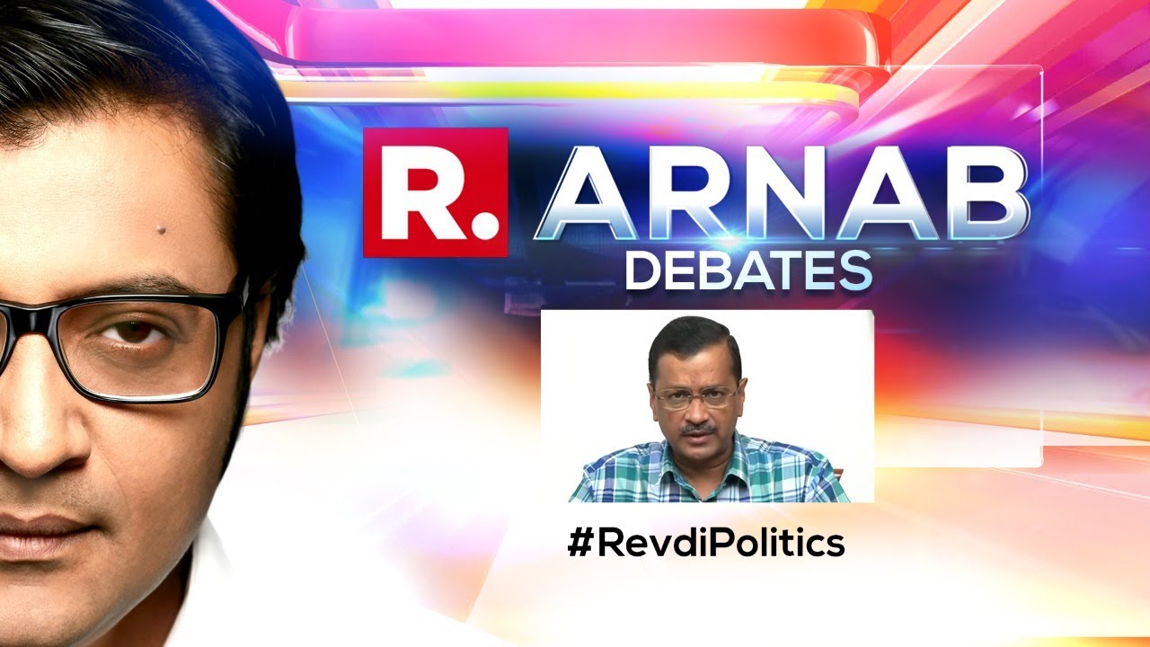 Big Fight Over 'Freebie Politics' - Who Wants India To Be A Freebie State?