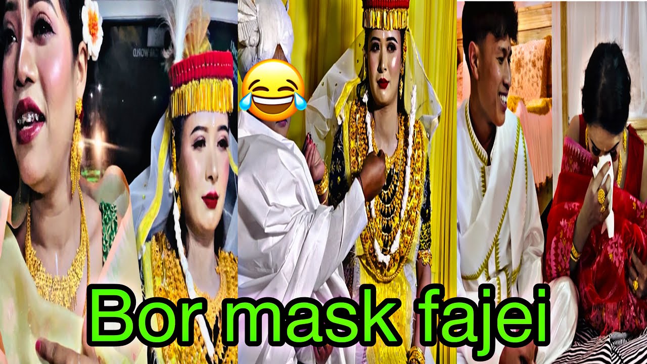 Bor Futhakhre Nupina Namgamnaba😂|| Emannbi Luhongkhre😢