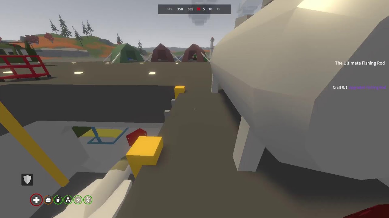 Unturned Russia pt5/ game bugged