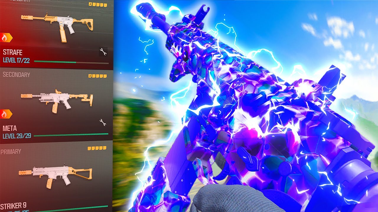 30+ KILLS with EVERY MWIII SMG + BEST CLASS SETUPS