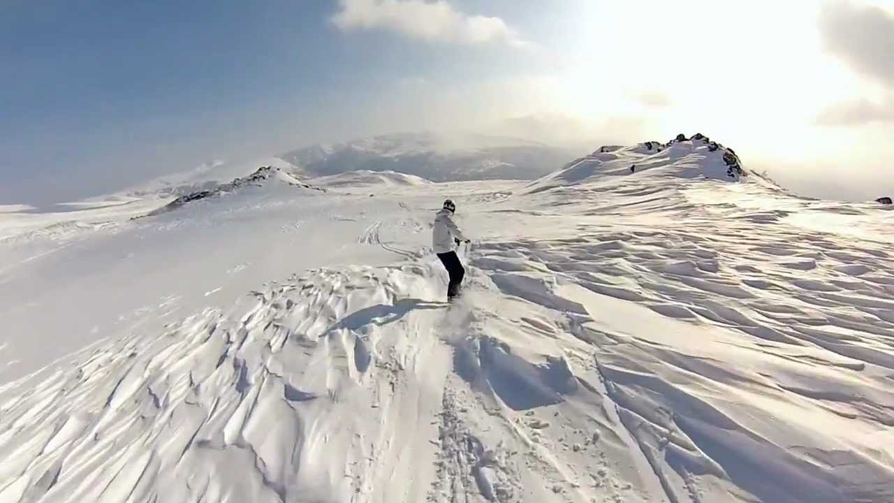 Snowboarding in Japan - Backcountry Snowboarding Trip of a Lifetime | 2013 ASAHIDAKE, HOKKAIDO