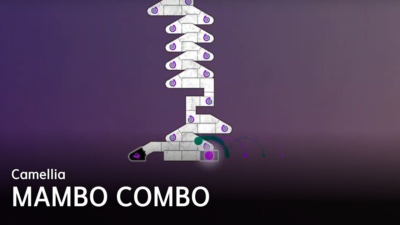 ADOFAI Custom #2 | Camellia - MAMBO COMBO