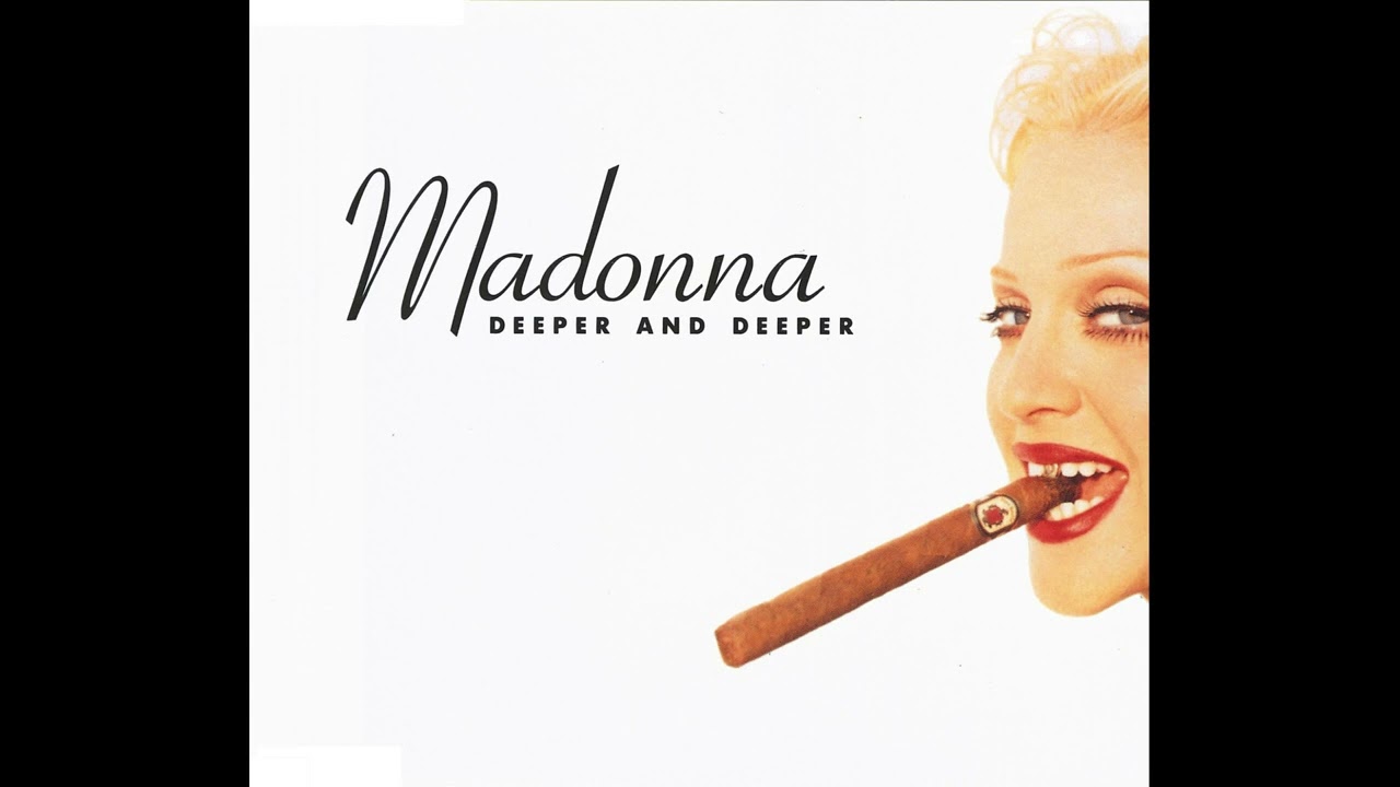 Madonna - Deeper And Deeper (David's Classic 12'' Mix)