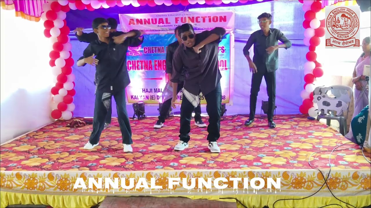 Annual Function Videos #010