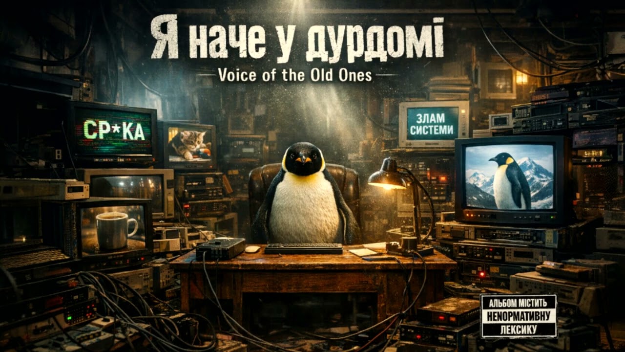 Voice of the Old Ones - Безсоння