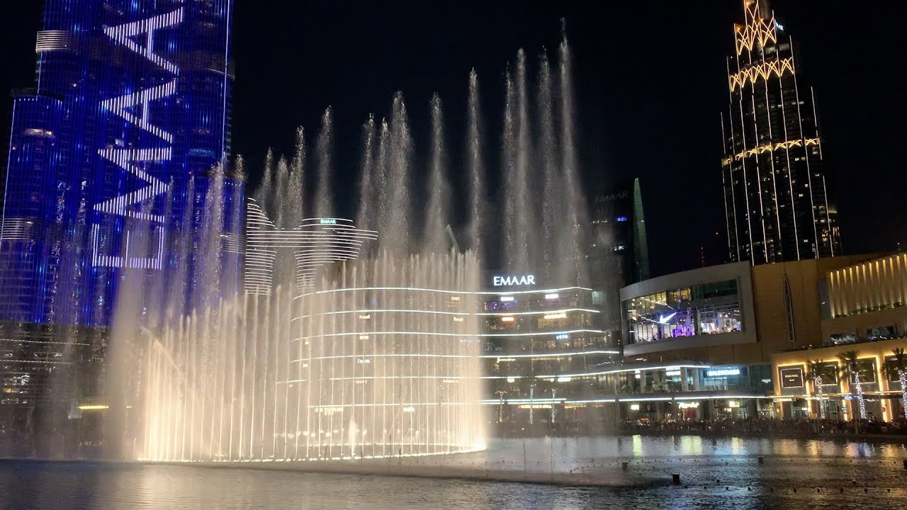 Burj Khalifa - برج خليفة - Dubai