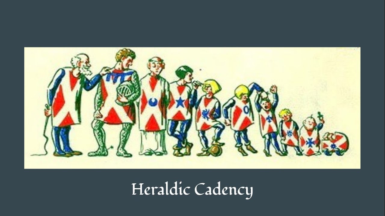Heraldic Cadency