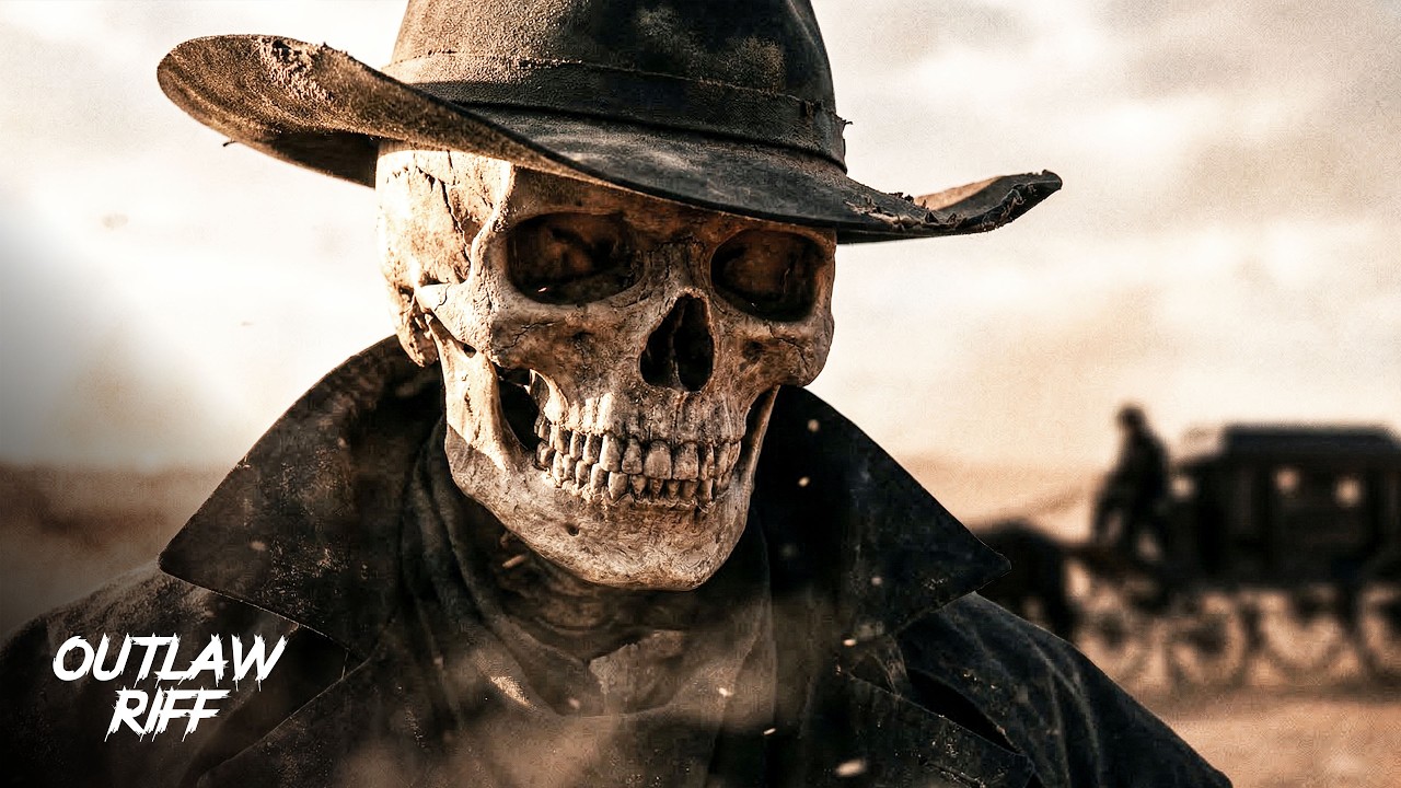 Men in the Black Hallway – Dark Country Horror Playlist