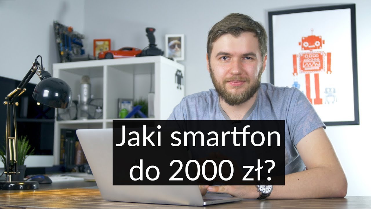 5 najlepszych smartfonów do 2000 zł (2018)