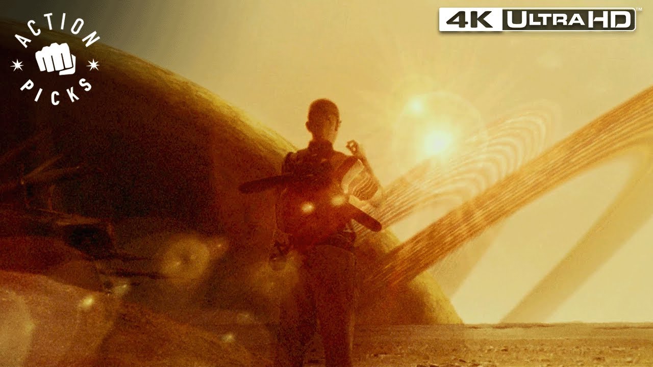 The Eclipse Comes and the Creatures Arrive | Pitch Black