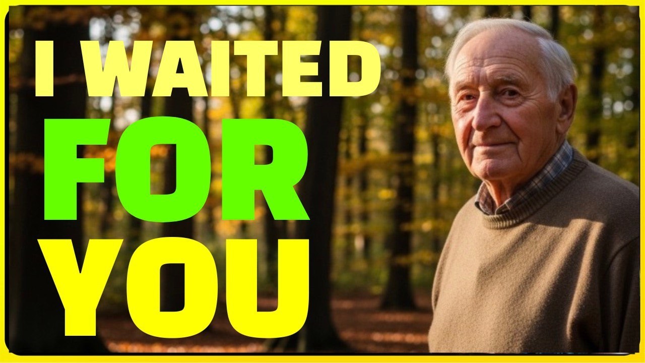 For 30 Years He Ignored This Letter… Until Now#over60