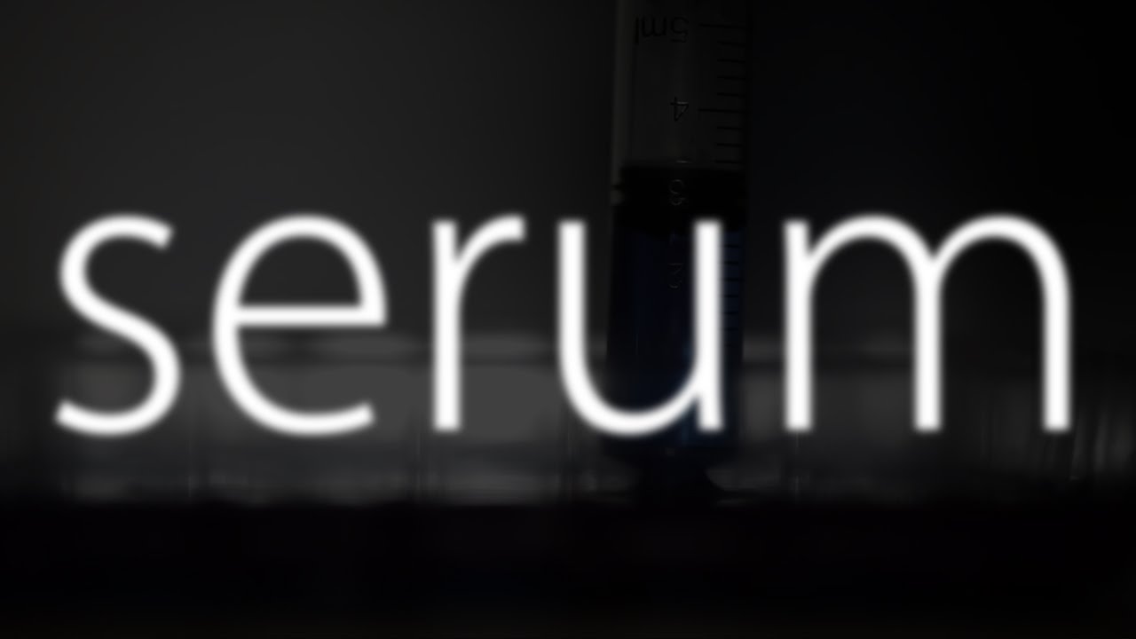 Serum [Director's Cut] - 48 Hour Film Project - Aberdeen 2014 Winner