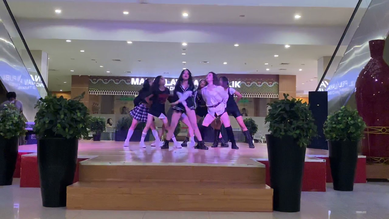 [Dance Cover | 1st Stage] Tri.Be - Doom Doom Ta | Triloca | Indonesia